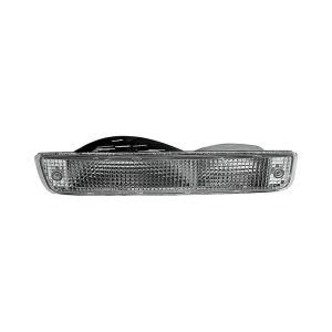 Turn Signal Front Lamp For 1985-90 Buick Electra Passenger Side With Clear Lens