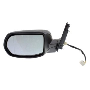 Mirror For 2012-2013 Honda CR-V Driver Side Power Heated Without Auto Dimming
