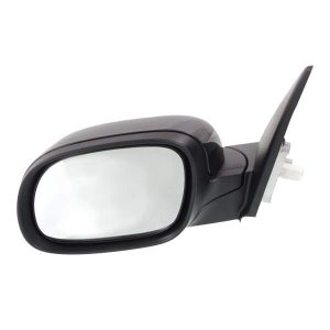 Mirror For 2014-2019 Kia Soul Driver Side Power Heated Manual Folding Primed