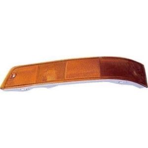 Side Marker Front Lamp For 1990-1992 Ford Probe Passenger Side With Amber Lens