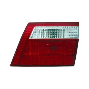 Tail Light Brake Lamp For 2005-2007 Honda Odyssey Passenger Side Red Lens - CAPA