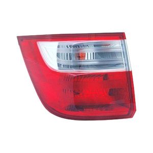 Tail Light Brake Lamp For 2011-13 Honda Odyssey Left Side Outer Red Lens - CAPA