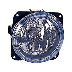 Fog Light Front Lamp For 2002 Lincoln LS Driver Passenger Side Halogen -CAPA