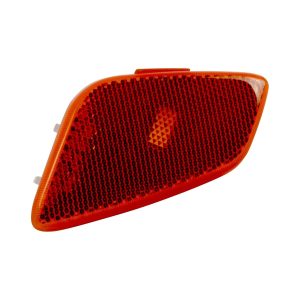 Side Marker Front Lamp For 05-06 Jeep Wrangler Right Side With Amber Lens -CAPA