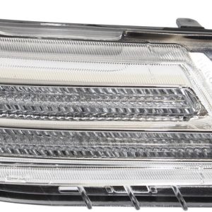Parking Light Front Lamp For 2010-14 Volvo XC60 Driver Side Clear Lens With LED