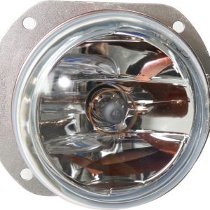 Fog Light Front Lamp For 2006-2011 Mercedes Benz ML350 Chrome Housing Halogen