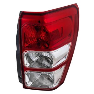 Tail Light Brake Lamp For 2006-2010 Suzuki Vitara Passenger Side Red Clear Lens