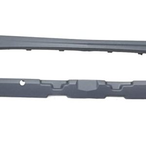 Front Bumper Cover For 2012-2015 Mercedes ML350 Primed Ready To Paint Plastic