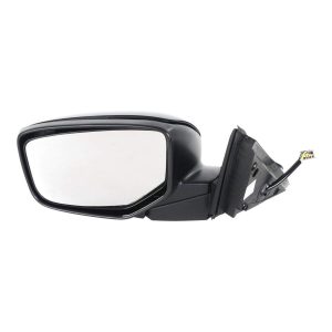 Mirror For 2005-2008 Nissan Murano Left Driver Side Power Non Heated With Memory