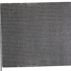 AC Condenser For 2003-08 Pontiac Vibe Aluminum Core Receiver Drier Parallel Flow