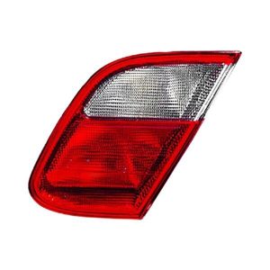 Tail Light Brake Lamp For 2001-02 Mercedes Benz CLK55 Right Side Red Lens Inner