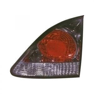 Tail Light Brake Lamp For 2001-2003 Lexus RX300 Right Side Inner Chrome Housing