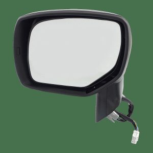 Mirror For 13-16 Subaru Forester Left Side Power Heated Manual Fold Signal Light