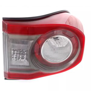 Tail Light Brake Lamp For 2012-2014 Toyota FJ Cruiser Right Side Outer Red Clear