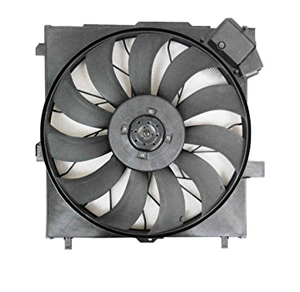 For 2005-2018 Mercedes G Class, Radiator Fan Assembly