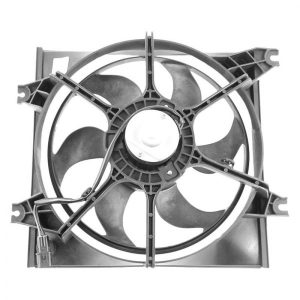 Radiator Fan Motor Fan DOHC Canada Market Hatchback Fits 00-06 ACCENT 517771