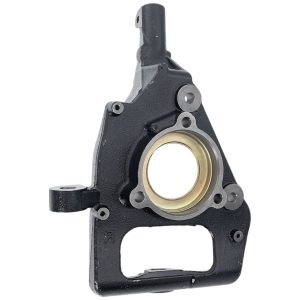 Front Steering Knuckle For 1998-01 Mercury Mountaineer Base 4.0L 4WD Driver Side