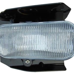 Fog Light Front Lamp For 1999-2000 Ford Expedition Right Side Clear Lens Halogen