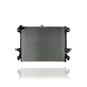 Radiator Fits 16-19 TITAN XD 48211