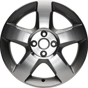 New Alloy Wheel for 06-07 Saturn Ion 16x6 OE Replacement Part