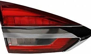 New Tail Light for 19-20 Ford Fusion LH LED OE Replacement Part