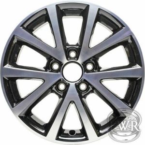 For 2010-2016 Volkswagen Jetta Aluminum Rim / Wheel
