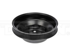 For New Harmonic Balancer Pulley