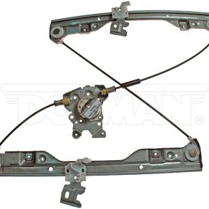 For New Power Window Regulator (Regulator Only)