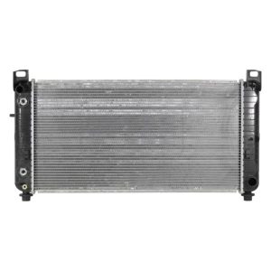 Radiator Classic Style Creased Door Skin Fits 99-07 SIERRA 2500 PICKUP 45322