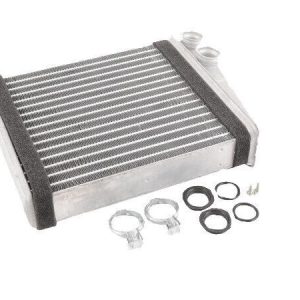 Heater Core For 2006-2011 Mercedes B200 2.0L 4 Cyl With Aluminum Core Tank Front