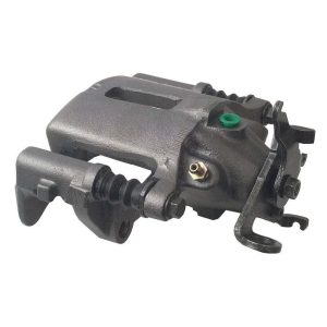 Brake Caliper For 2003-06 Lincoln LS Rear Left Driver Side With Bracket Unloaded