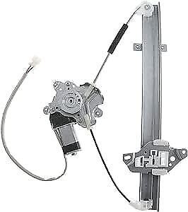 For 02-03 MI LANCER POWER WINDOW REGULATOR W/MOTOR REAR LH