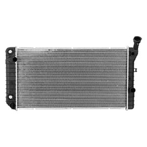 Radiator 4-138 Fits 88-91 GRAND PRIX 45583