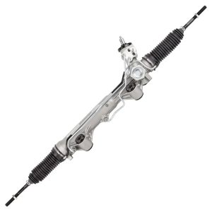 Power Steering Rack And Pinion For 01-11 Ford Ranger Hydraulic 2 Mounting Holes