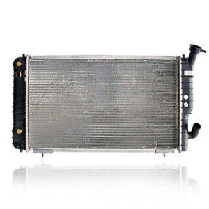 For 1990-1991 Chevy Beretta/Corsica, Engine Coolant Radiator