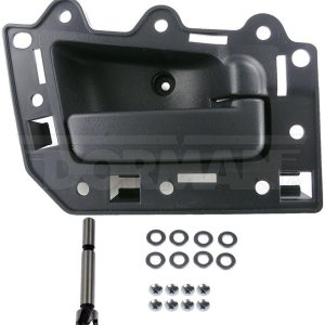 For Interior Door Handle All Black Jeep Grand Cherokee 2010-05