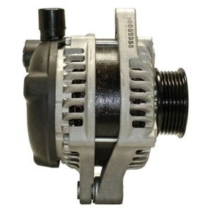 New Alternator For 2003-2005 Acura MDX 3.5L V6 130 Amps 12V 6 Groove Pulley