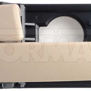 For Interior Door Handle Rear Left Beige Kia Rio 2010-06, Kia Rio5 2011-06