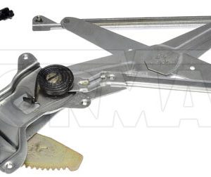 For New Power Window Regulator And Motor Assembly