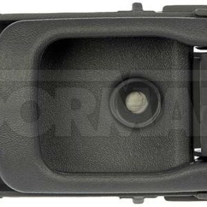Fits Interior Door Handle Front/Rear Left Smooth Gray Nissan Sentra 1999-98