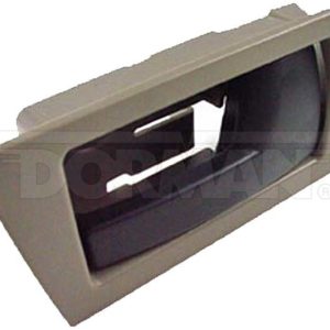 For Interior Door Handle - Rear Right - Gray (Stone) Ford Focus 2011-08