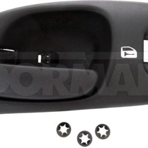 For Chrysler Left Front Gray W/O Lock, Chrysler 2004-98 Concorde