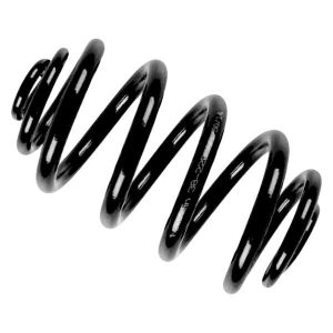 Rear Coil Spring For 2004-10 BMW X3 Passenger Driver Side With Sport Suspension