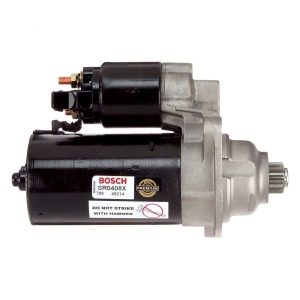 Starter Motor For 1998-2006 Volkswagen Beetle Aluminum 1.8kW Counter ClockWise