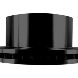 Rear Brake Rotor For 2005-12 Ford F250 Super Duty Smooth Plain With 8 Lug Holes