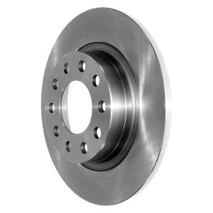 For 13-16 Dodge Dart, Solid, Rear, Brake Rotor 264mm