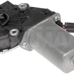 Driver Left Power Window Motor Front Fits 98-02 COROLLA 534138