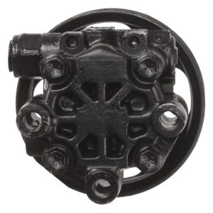 Power Steering Pump For 2003-2008 Toyota Corolla With Pulley W/o Reservoir Cap