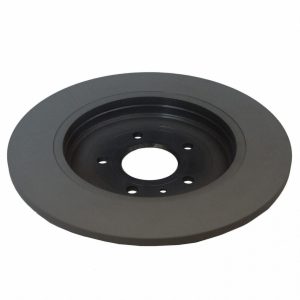 Rear Brake Rotor For 2005-2007 Ford Five Hundred Non Directional With 5 Lug Hole