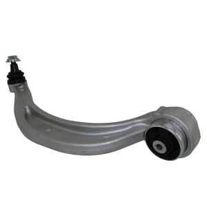 Control Arm For 2019-23 Audi A6 Front Left Side Lower Rearward Steel Ball Joint